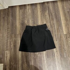 Black Realtree Fishing Skirt - Medium